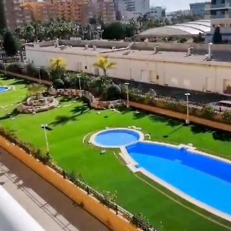 Edificio Valparaiso,De Lujo Con Wifi オロペサ・デル・マール エクステリア 写真